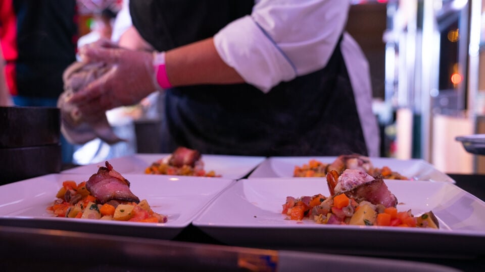 2022 Iron Chef Tucson competition